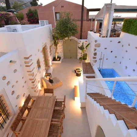 Mint Private Pool And Jacuzzi By Checkin Willa Hersonissos (Crete)