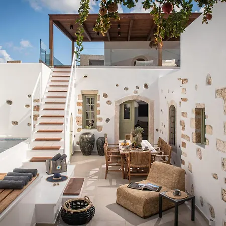 Willa Mint Private Pool And Jacuzzi By Checkin Hersonissos (Crete)