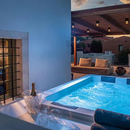 Mint Private Pool And Jacuzzi By Checkin Willa Hersonissos (Crete)